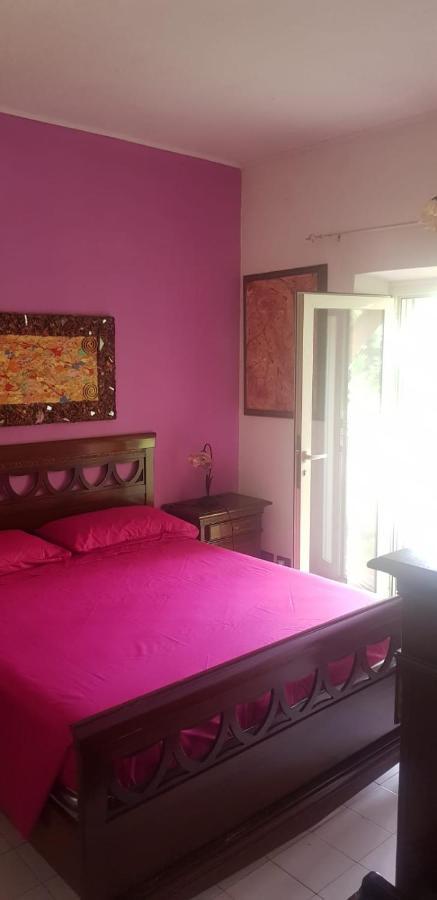 La Corte Delle Rose B&B Praia a Mare Eksteriør billede