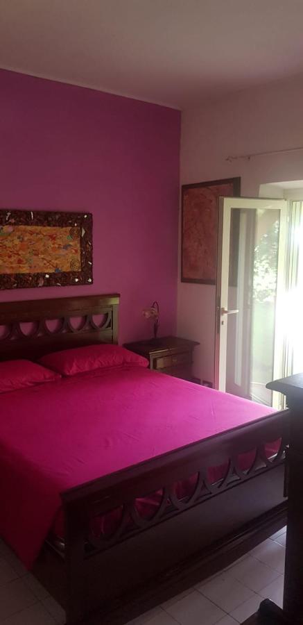 La Corte Delle Rose B&B Praia a Mare Eksteriør billede