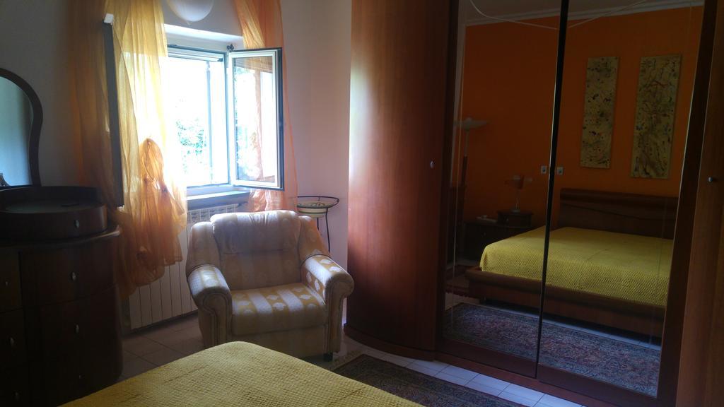 La Corte Delle Rose B&B Praia a Mare Eksteriør billede