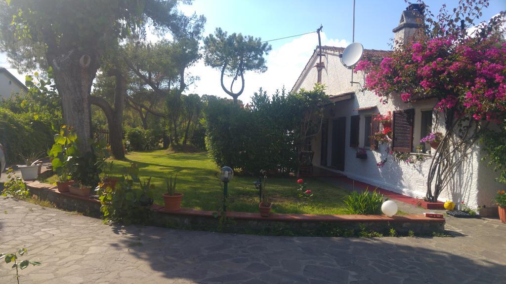 La Corte Delle Rose B&B Praia a Mare Eksteriør billede