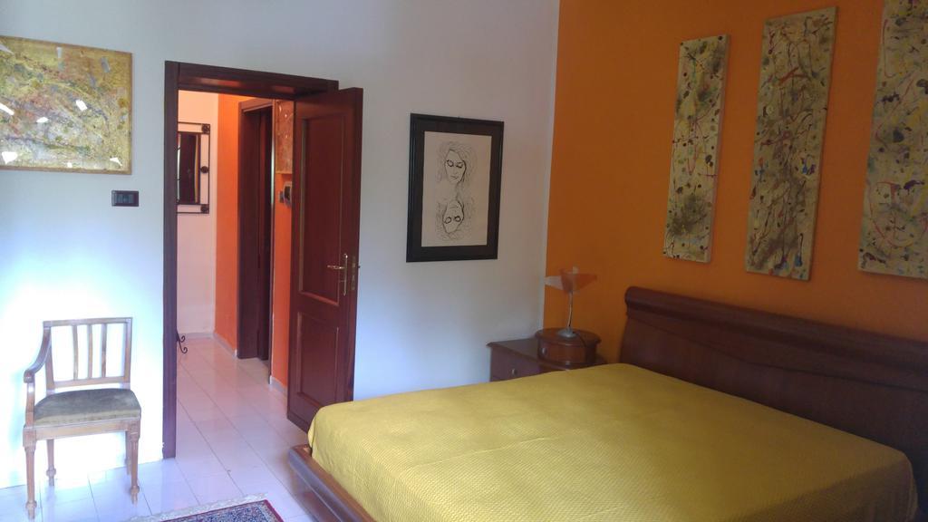 La Corte Delle Rose B&B Praia a Mare Eksteriør billede
