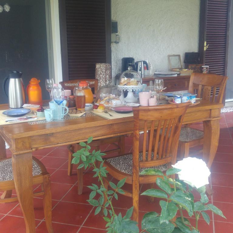 La Corte Delle Rose B&B Praia a Mare Eksteriør billede