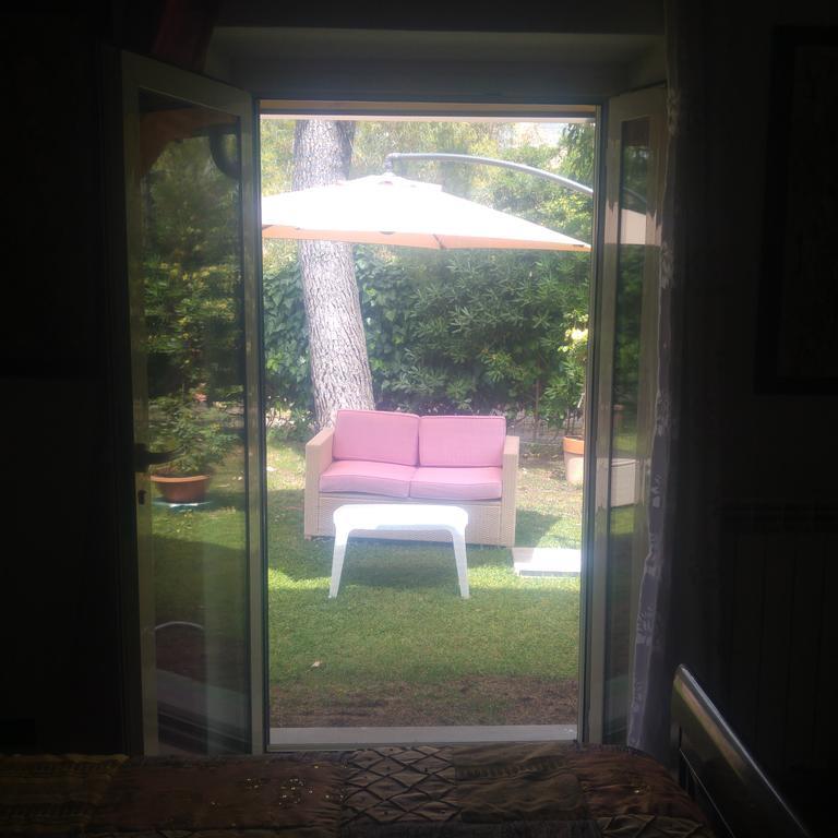 La Corte Delle Rose B&B Praia a Mare Eksteriør billede
