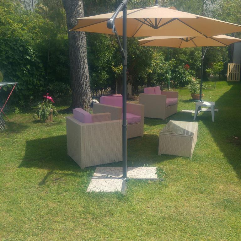 La Corte Delle Rose B&B Praia a Mare Eksteriør billede